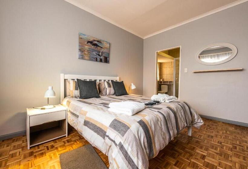 پانسیون Guesthouse Fischreiher B&b