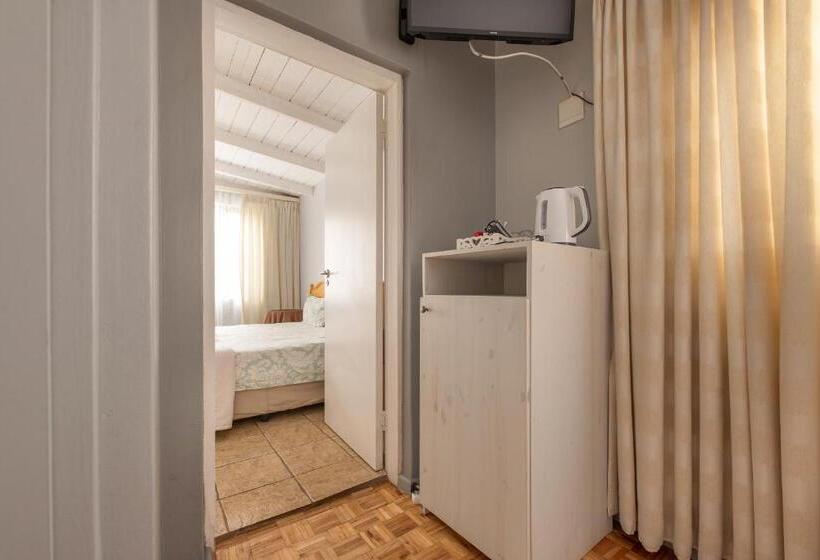 پانسیون Guesthouse Fischreiher B&b