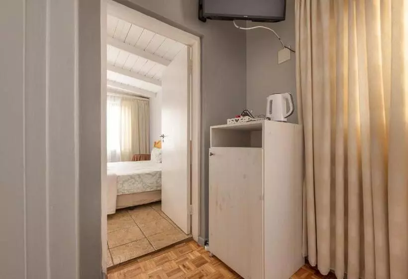پانسیون Guesthouse Fischreiher B&b