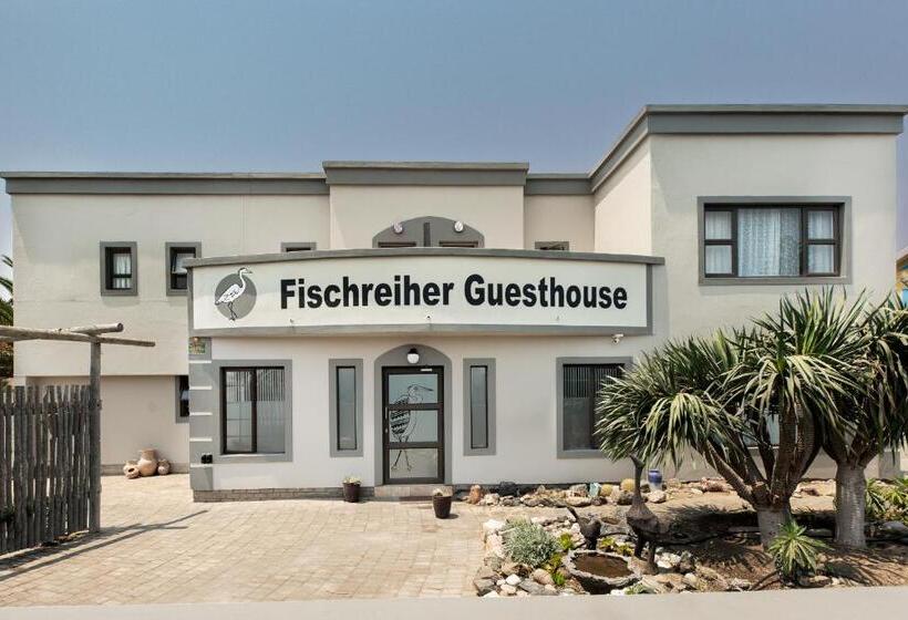 پانسیون Guesthouse Fischreiher B&b
