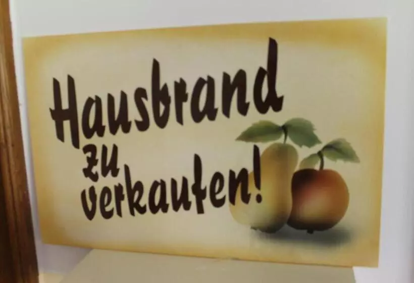 ペンション Haus Hartl