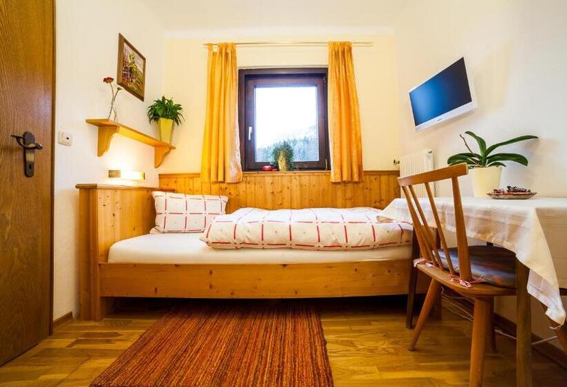 פנסיון Haus Hartl