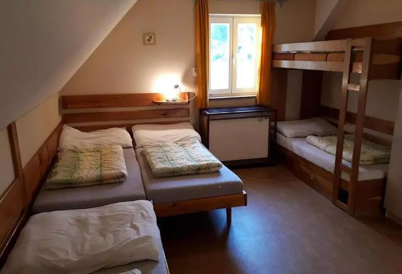 Majatalo Horská Chata U Pekařů