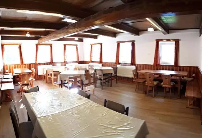 Majatalo Horská Chata U Pekařů