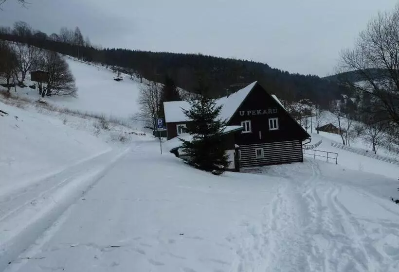 Majatalo Horská Chata U Pekařů