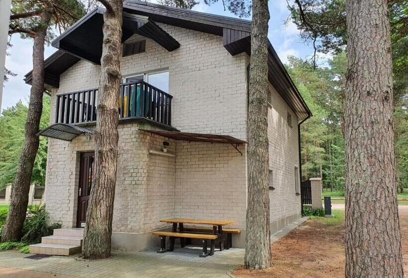 پانسیون Paliepgiris