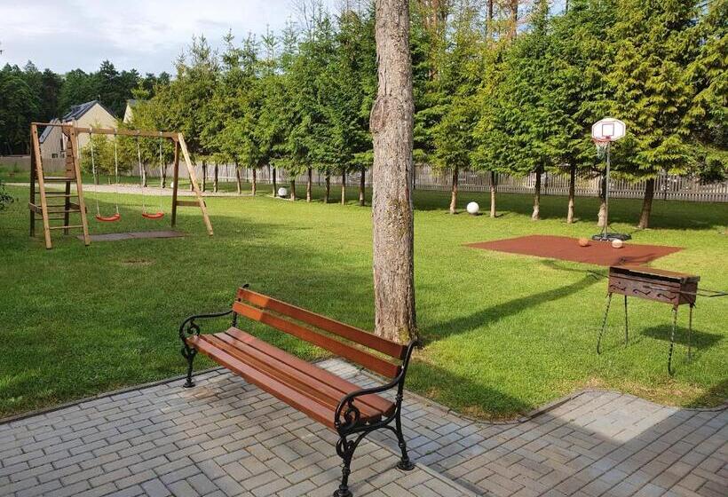 پانسیون Paliepgiris