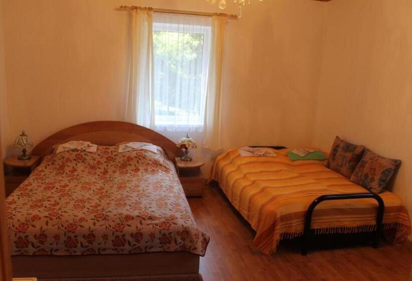 پانسیون Paliepgiris