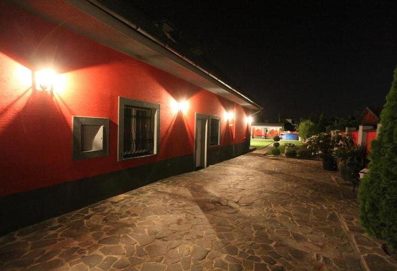 Пансион Penzion škorpión