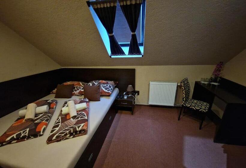 Пансион Penzion škorpión