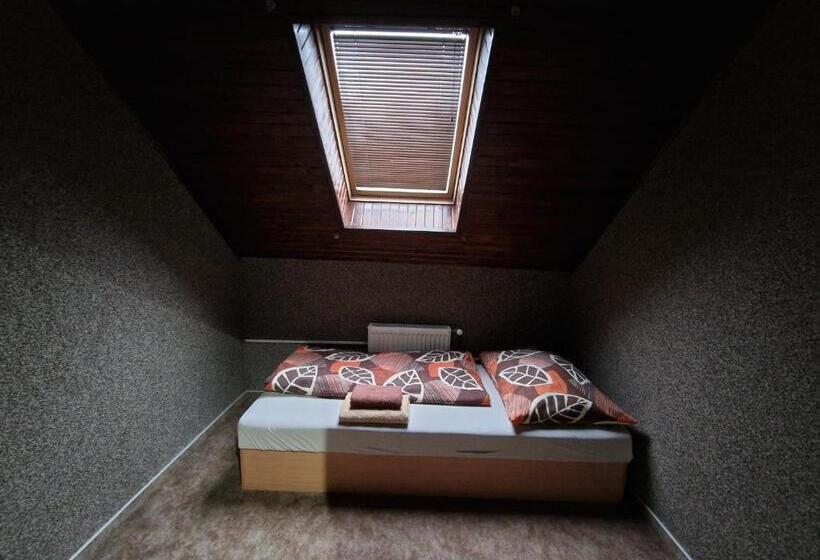 Пансион Penzion škorpión