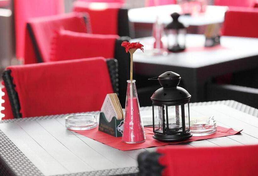 Пансион Penzion škorpión