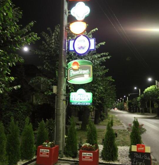 Пансион Penzion škorpión