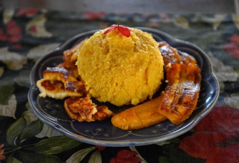 פנסיון Pousada Coco Brasil