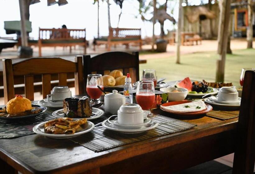 פנסיון Pousada Coco Brasil