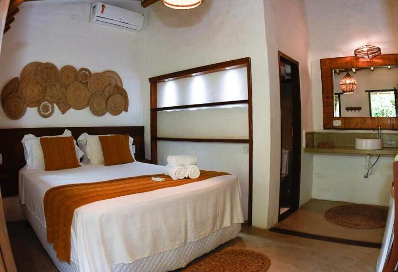 פנסיון Pousada Coco Brasil