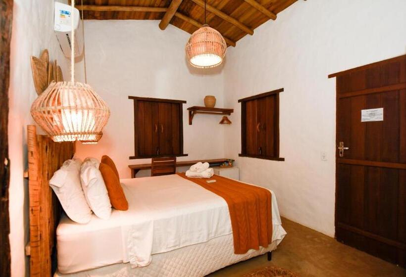 פנסיון Pousada Coco Brasil