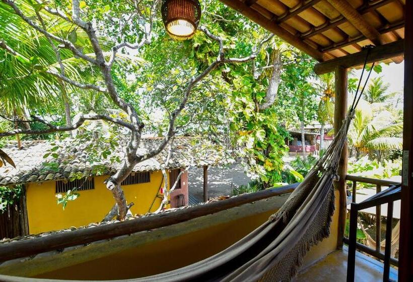 פנסיון Pousada Coco Brasil