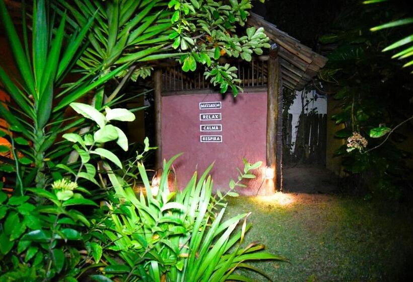 פנסיון Pousada Coco Brasil