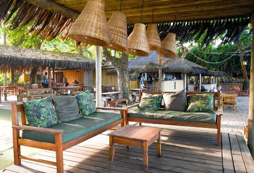 פנסיון Pousada Coco Brasil