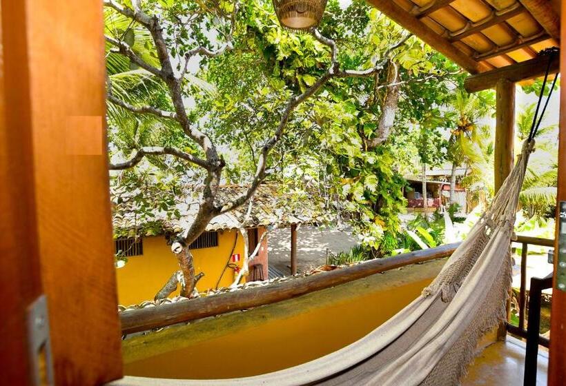 פנסיון Pousada Coco Brasil