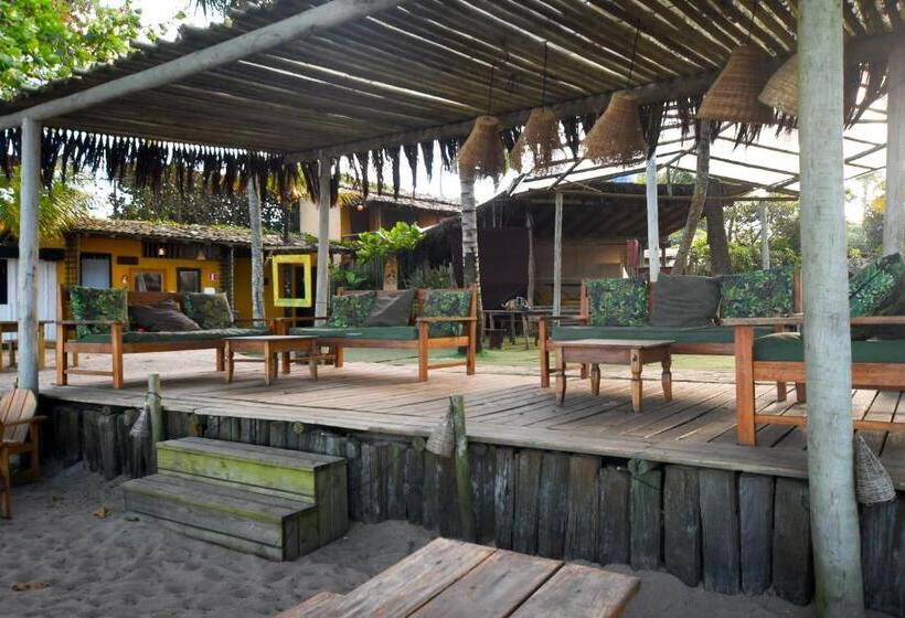 פנסיון Pousada Coco Brasil