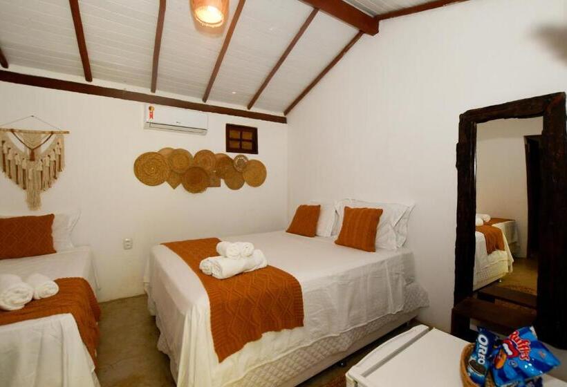 פנסיון Pousada Coco Brasil