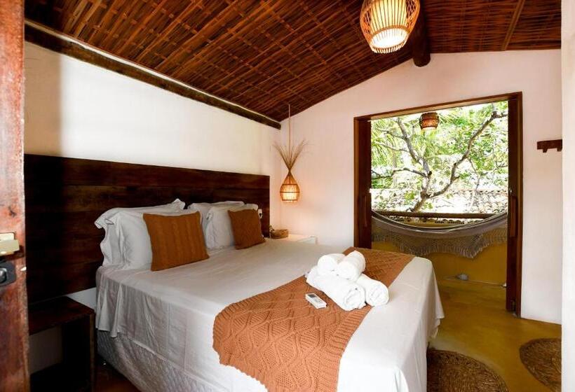 פנסיון Pousada Coco Brasil