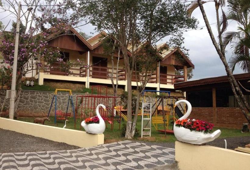 Pension Pousada Pé Da Serra