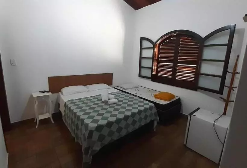 ペンション Pousada Pé Da Serra