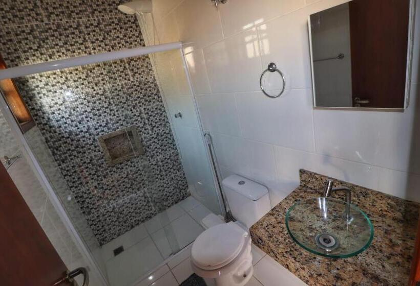 Pension Pousada Pé Da Serra