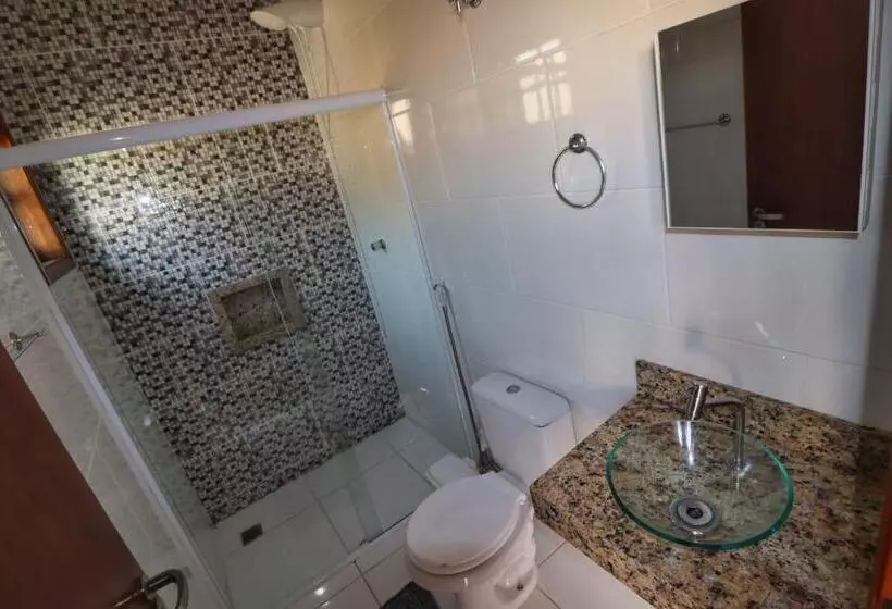 ペンション Pousada Pé Da Serra