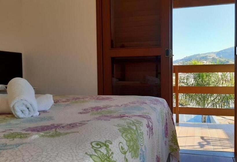 Pension Pousada Pé Da Serra