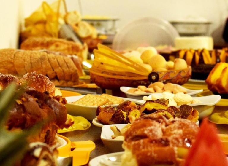 Pension Pousada Pé Da Serra