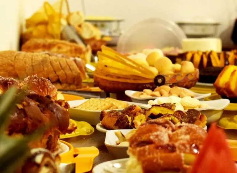 ペンション Pousada Pé Da Serra