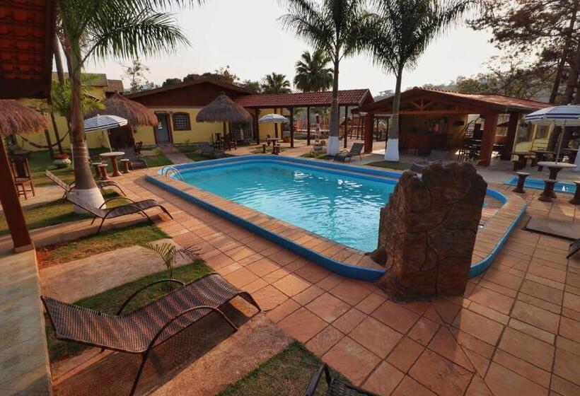 Pension Pousada Pé Da Serra