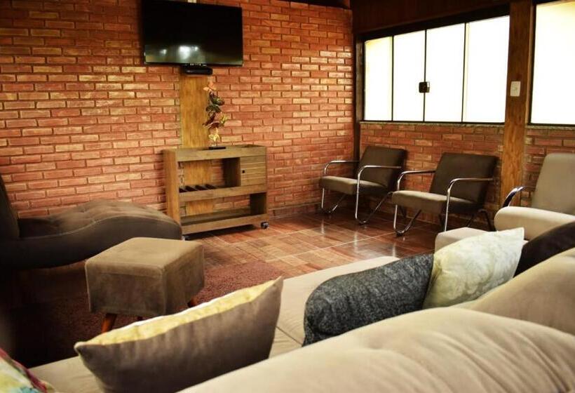 Pension Pousada Pé Da Serra