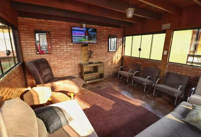 ペンション Pousada Pé Da Serra