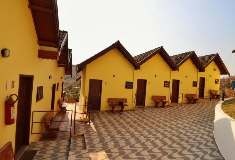 Pension Pousada Pé Da Serra