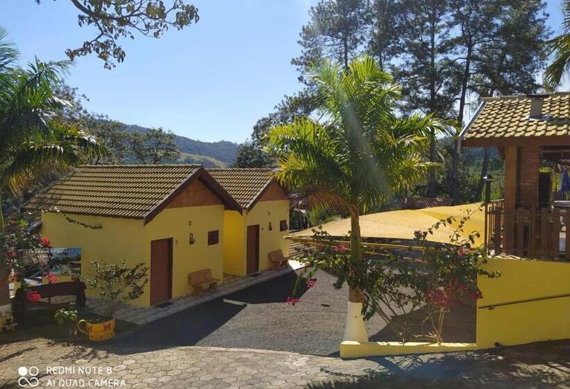 Pension Pousada Pé Da Serra