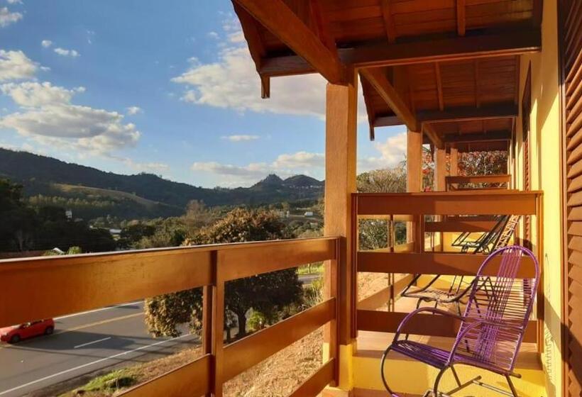 Pension Pousada Pé Da Serra