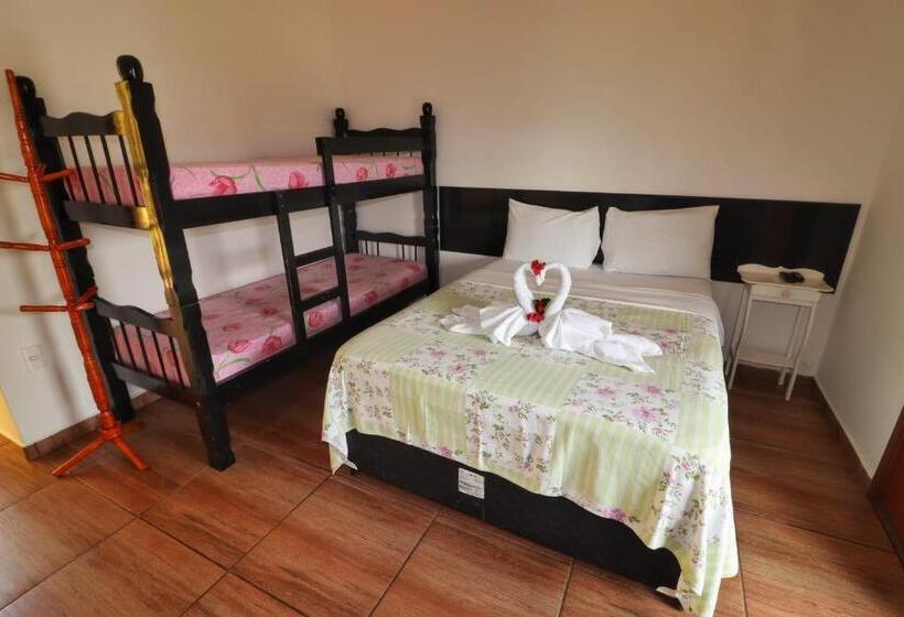 Pension Pousada Pé Da Serra