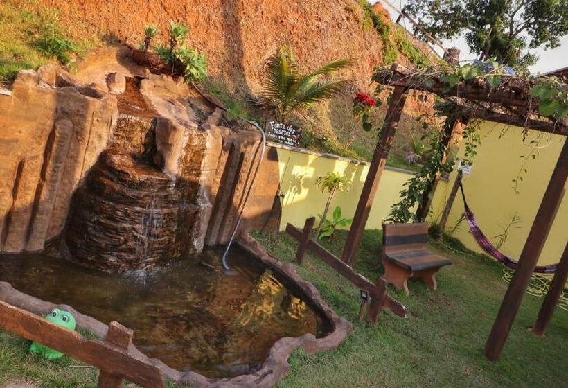 Pension Pousada Pé Da Serra