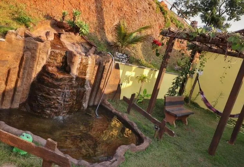 ペンション Pousada Pé Da Serra