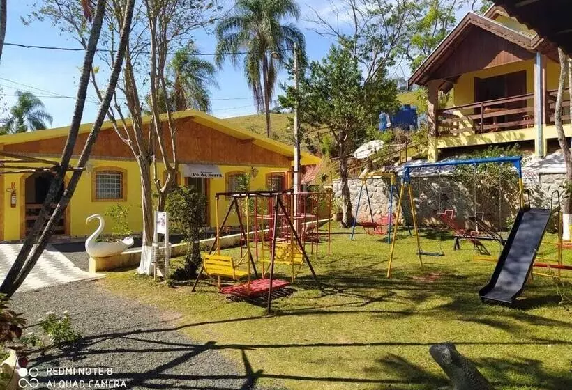 ペンション Pousada Pé Da Serra