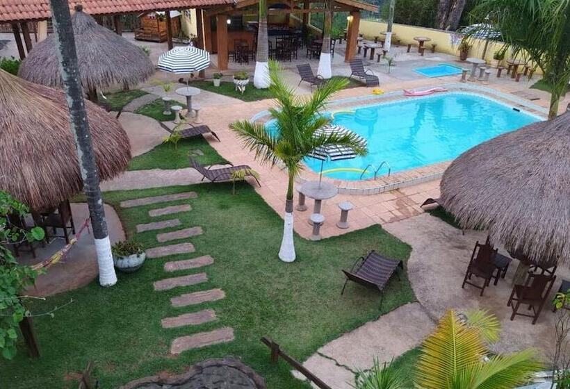 Pension Pousada Pé Da Serra