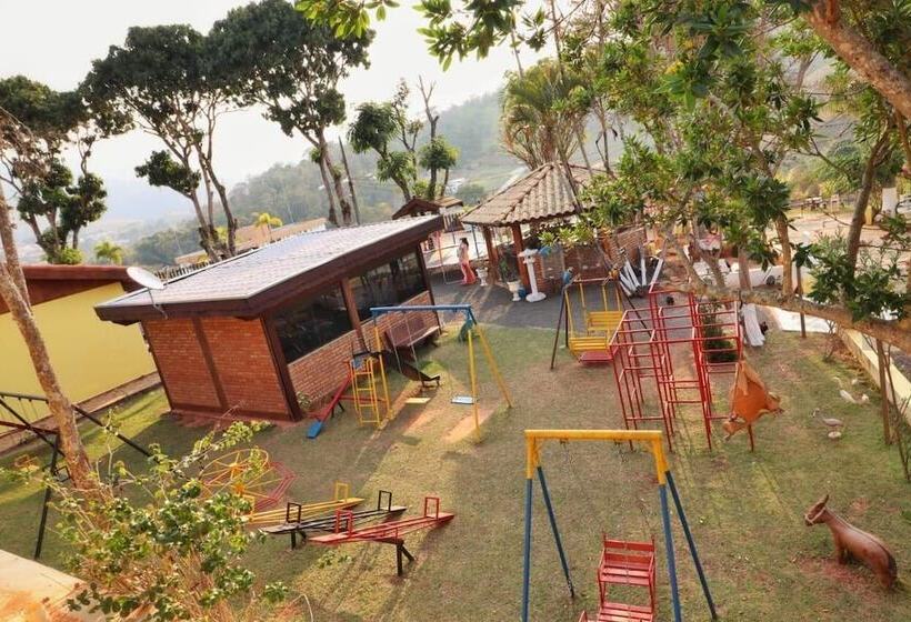 Pension Pousada Pé Da Serra