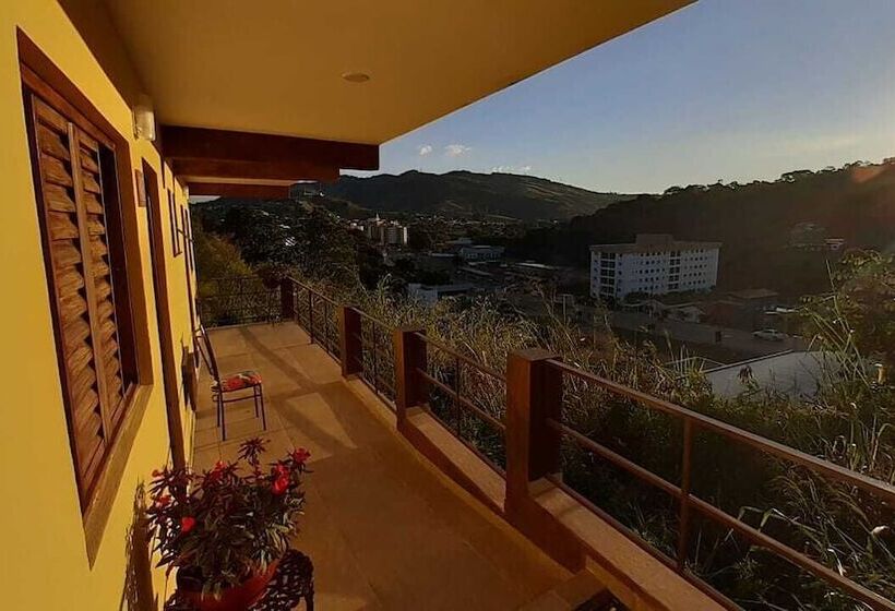 Pension Pousada Pé Da Serra