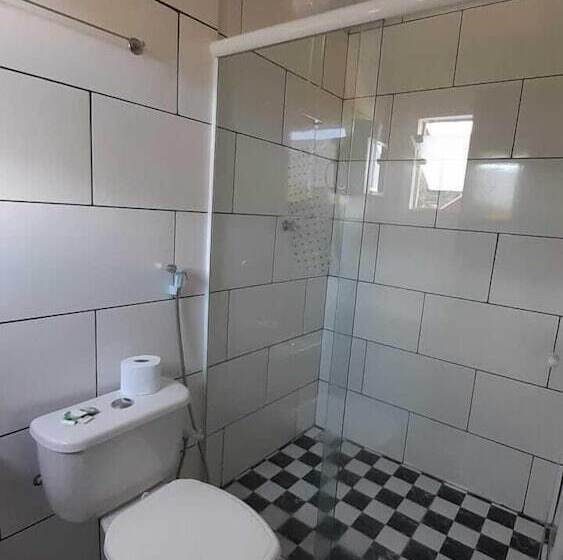 Pension Pousada Pé Da Serra