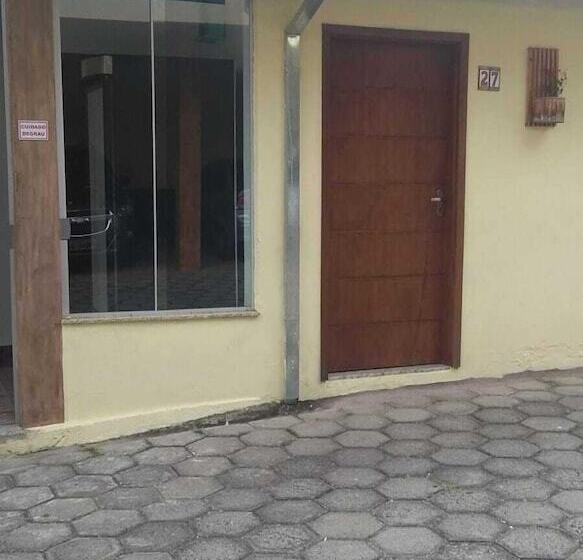 Pension Pousada Pé Da Serra